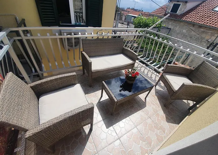 Διαμέρισμα Duje *