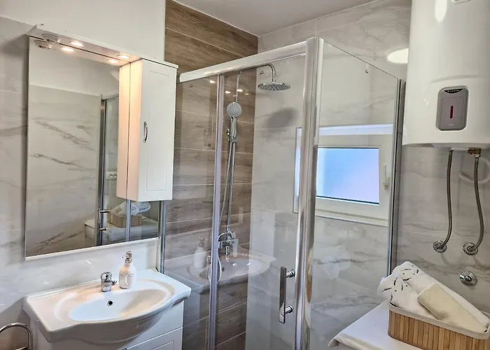 Duje Апартаменты