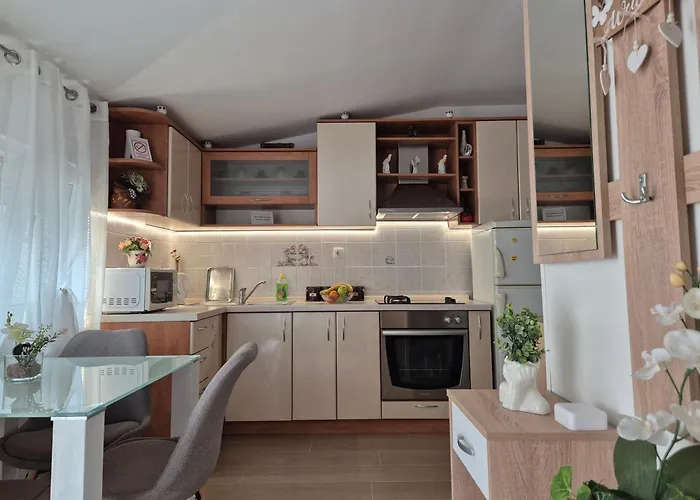 Апартаменты Duje