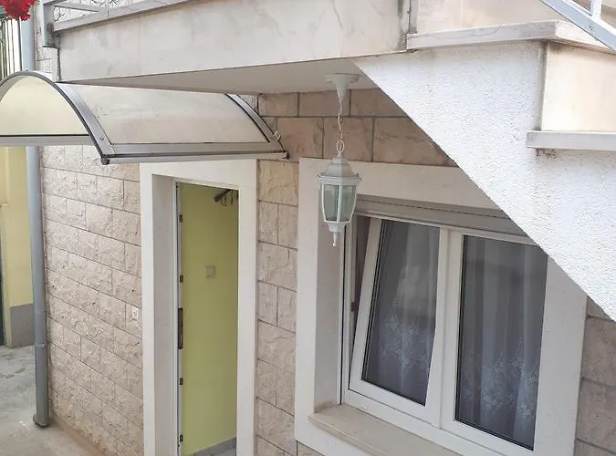 Апартаменты Duje Сплит