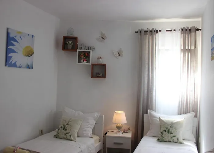 Апартаменты Duje